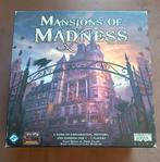 Mansions of madness - second edition, Hobby en Vrije tijd, Gezelschapsspellen | Bordspellen, Een of twee spelers, Ophalen of Verzenden