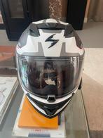 Scorpio eXo air met Sena SF4, Overige merken, M, Ophalen of Verzenden, Integraalhelm