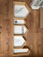 Bloomingville mini boekenkast wandplank, Ophalen, Zo goed als nieuw, Wanddecoratie