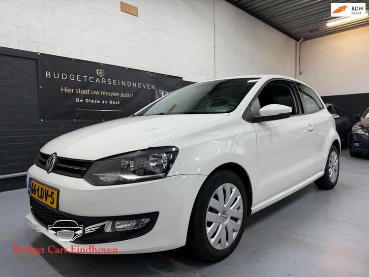 Volkswagen Polo 1.2 TSI Comfortline Nap/APK 11-2026/TURBO DE, Auto's, Volkswagen, Bedrijf, Te koop, Polo, ABS, Airbags, Airconditioning