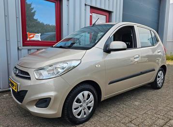 ✅ Mooie Hyundai i10 1.25 I 2011, 5 Deurs, Airco, APK, NAP! beschikbaar voor biedingen