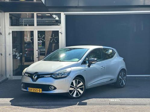 Renault Clio 0.9 TCe Iconic LEER / AIRCO / BLUETOOTH / STOEL, Auto's, Renault, Bedrijf, Te koop, Clio, ABS, Achteruitrijcamera