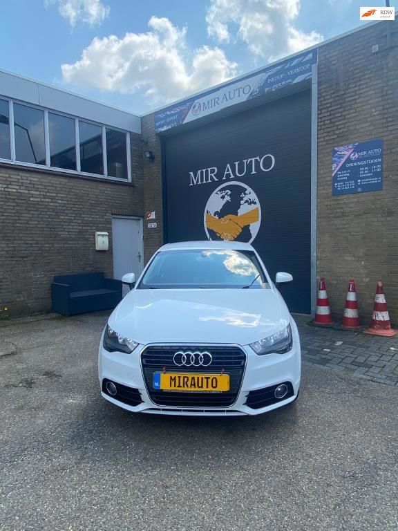 Audi A1 Sportback 1.2 TFSI Admired, Auto's, Audi, Bedrijf, Te koop, A1, ABS, Airbags, Airconditioning, Bluetooth, Centrale vergrendeling