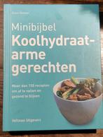Gratis: minibijbel koolhydraatarme gerechten, Ophalen of Verzenden, Zo goed als nieuw, Italië