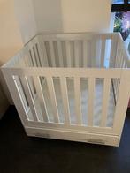 Gratis vierkante witte box met lade, Kinderen en Baby's, Boxen, Ophalen, Gebruikt, Vierkant, Lade