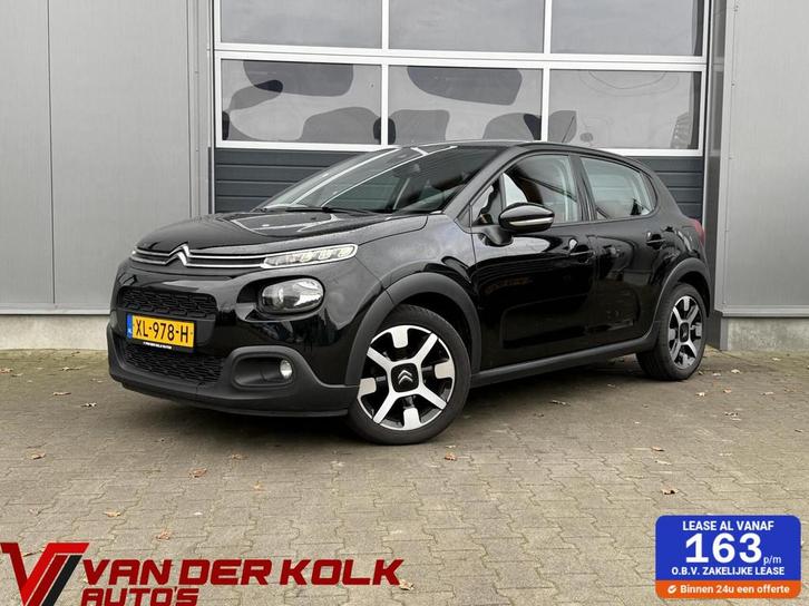 Citroen C3 1.2 PureTech | Colorado Ambiance | LED | CarPlay, Auto's, Citroën, Bedrijf, Te koop, C3, ABS, Achteruitrijcamera, Airbags