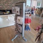 Slatwall staanders 4 stuks, Ophalen