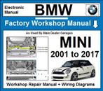 Mini 2001-2017 ISTA Workshop manuals op USB stick, Verzenden