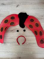 Lieveheersbeestje verkleedsetje kind, Ophalen of Verzenden, Jongen of Meisje