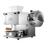 Professionele Vlees- en Groentesnijmachine, Huis en Inrichting, Keuken | Keukenbenodigdheden, Ophalen, Gebruikt