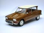 Citroen Ami 6 Club goudkleurig Hachette #53 1:24, Hobby en Vrije tijd, Modelauto's | 1:24, Ophalen of Verzenden, Nieuw, Auto, Overige merken