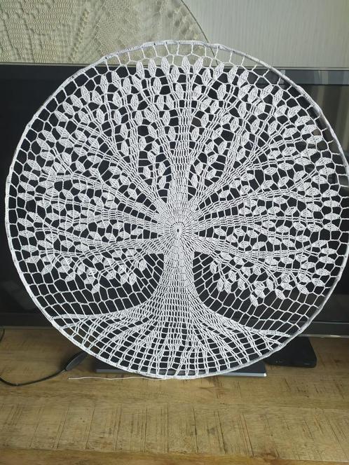 Mandala Tree of life, Huis en Inrichting, Woonaccessoires | Klokken, Nieuw, Ophalen of Verzenden
