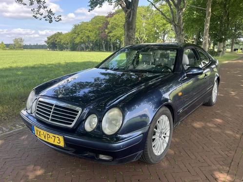 Mercedes-benz CLK-klasse 200 Coupé Sport 1999 Apk 12-2025, Auto's, Mercedes-Benz, Bedrijf, CLK, ABS, Airbags, Airconditioning