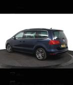 Volkswagen sharan 2014, Auto's, Volkswagen, Parkeersensor, Blauw, Te koop, Benzine