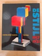 De Stijl 1917-1931, Boeken, Kunst en Cultuur | Beeldend, Ophalen of Verzenden