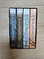 Paths of Darkness – R.A. Salvatore – boxed set, Ophalen of Verzenden, Gelezen, R.A. Salvatore