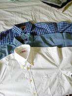 Merk hemden korte mouw xl en l kijk foto, Ophalen of Verzenden, Nieuw, Halswijdte 43/44 (XL)