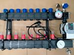 Nieuw 8 groep vloerverwarming verdeler kunststof, Ophalen of Verzenden, Nieuw, Overige typen