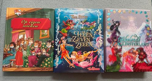 Thea Stilton - Geronimo Stilton, Boeken, Kinderboeken | Jeugd | 10 tot 12 jaar, Zo goed als nieuw, Ophalen of Verzenden