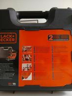 BLACK + DECKER KS801SEK, Ophalen, Minder dan 600 watt, Decoupeerzaag, 70 mm of meer
