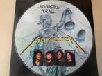 metallica - ...and justice for all pic-lp (PROMO), Ophalen of Verzenden, Zo goed als nieuw