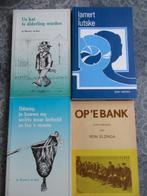 Friese taal: 4 humoristische boeken met verhalen + anekdotes, Boeken, Streekboeken en Streekromans, Ophalen of Verzenden, Gelezen