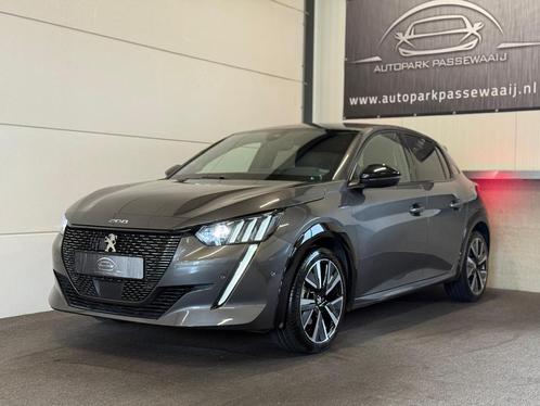 Peugeot 208 1.2 PureTech GT Cruise Control, Virtual Cockpit,, Auto's, Peugeot, Bedrijf, Te koop, ABS, Achteruitrijcamera, Airbags