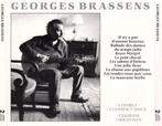 George Brassens - George Brassens (2 CD), Ophalen of Verzenden, Zo goed als nieuw