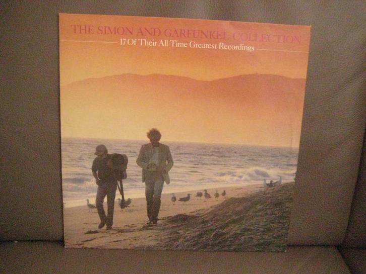 Simon And Garfunkel* – The Simon And Garfunkel Collection, Cd's en Dvd's, Vinyl | Pop, Zo goed als nieuw, 1960 tot 1980, 12 inch
