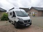 Forster 541 automaat 2024, Caravans en Kamperen, Campers, Buscamper of Camperbus, Tot en met 2, Diesel, Particulier