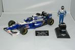 Formule 1 kampioenen 1:18 + Minichamps 1:43, 1997 in box, Hobby en Vrije tijd, Modelauto's | 1:18, MiniChamps, Zo goed als nieuw