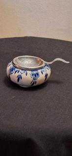 Antiek Delfts Blauw Lekbakje, Antiek en Kunst, Ophalen of Verzenden