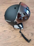 Ski-helm kinderen zwart, Sport en Fitness, Skiën en Langlaufen, Overige merken, Overige typen, Nieuw, Ophalen of Verzenden
