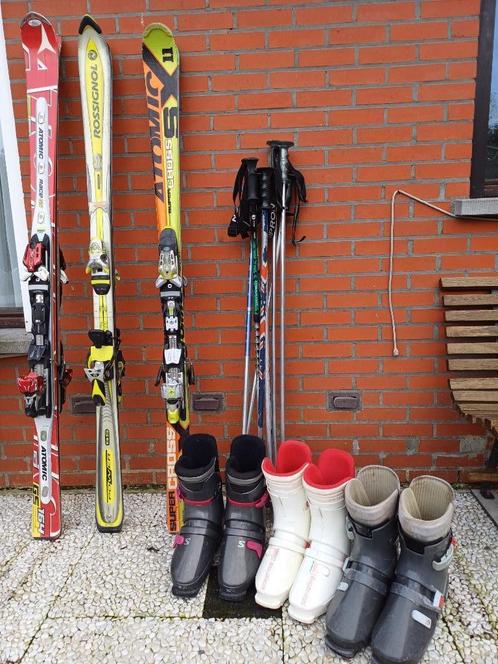 Ga je skiën; alles in 1 koop bieden v.a. €150, Sport en Fitness, Skiën en Langlaufen, Ophalen