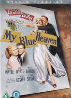 Te koop dvd my blue heaven  (nieuwe dvd nederlands ondertite, Cd's en Dvd's, Alle leeftijden, Ophalen of Verzenden, 1940 tot 1960