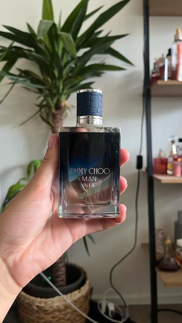Jimmy Choo Man Blue - 50ml beschikbaar voor biedingen