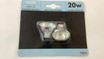 Gratis halogeen GU4 lampen 20W, Ophalen, Nieuw, Plafondspot of Wandspot, Halogeen