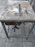 Tafelcirkel-zaag, merk Scheppach, type Prima-TKH 7037., Gebruikt, 30 tot 70 mm, 1200 watt of meer, Ophalen