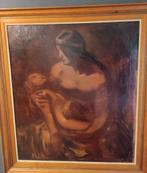 Dirk Ocker (Amsterdam 1882 - 1958 Plasmolen), Antiek en Kunst, Ophalen