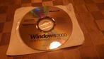 Originele Microsoft Windows 2000 cdrom, Computers en Software, Besturingssoftware, Ophalen of Verzenden, Windows