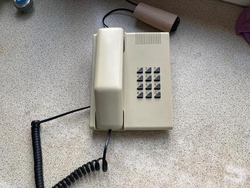 PTT T88 telefoon – Net exemplaar in werkende staat, Telecommunicatie, Vaste telefoons | Niet Draadloos, Gebruikt, Ophalen of Verzenden