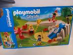 Playmobil speeltuin set 4132, Kinderen en Baby's, Speelgoed | Playmobil, Gebruikt, Ophalen of Verzenden