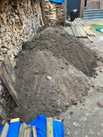 Tuinaarde, gratis af te halen, Ophalen, Tuinaarde