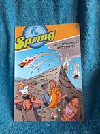 Spring - Het trombolt mysterie strip stripboek studio100, Gert Verhulst, Eén stripboek, Ophalen of Verzenden, Zo goed als nieuw