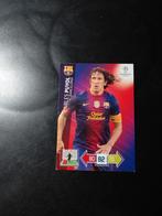 Carles puyol (fc barcelona) 2012/13 ucl panini, Ophalen of Verzenden, Zo goed als nieuw, Buitenlandse clubs, Poster, Plaatje of Sticker