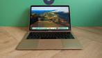 Apple MacBook Air 13 (2018) - Core i5 / 8GB / 128GB / Goud, Gebruikt, Qwerty, 8 GB, 13 inch