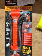 Lifehammer & veiligheids hesje, Ophalen of Verzenden, Nieuw