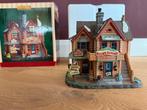 Lemax kersthuisje ‘hikers hangout’, Diversen, Kerst, Ophalen, Zo goed als nieuw