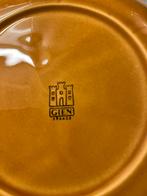 Fondue of Gourmet borden   Gien de France, Huis en Inrichting, Keuken | Servies, Ophalen, Aardewerk, Wedgwood, Bord(en)