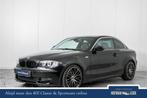 BMW 125i Coupe High Executive Automaat (bj 2008), Auto's, Achterwielaandrijving, Gebruikt, Parkeersensor, 700 kg